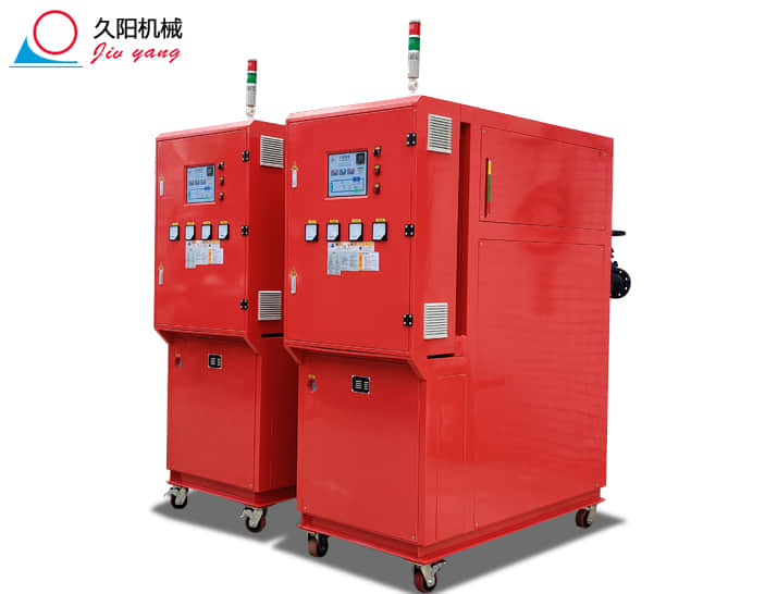 300度油加熱器_環保油加熱器設備